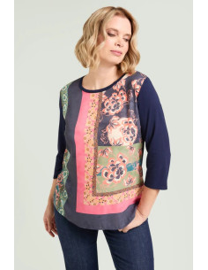 Nuova Collezione: T-Shirt stampata, Luisa Viola