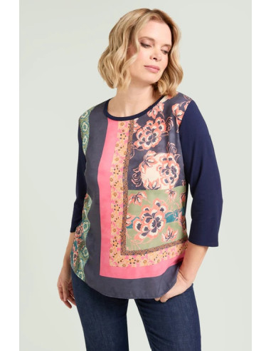 Nuova Collezione: T-Shirt stampata, Luisa Viola