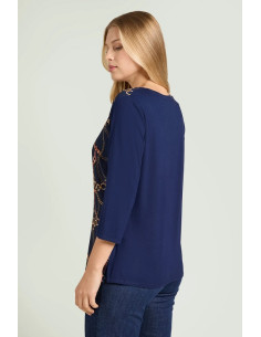 Nuova Collezione: T- Shirt stampata, Luisa Viola 2